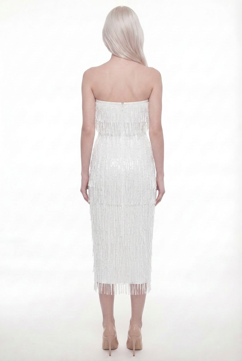 HAZEL MIDI DRESS