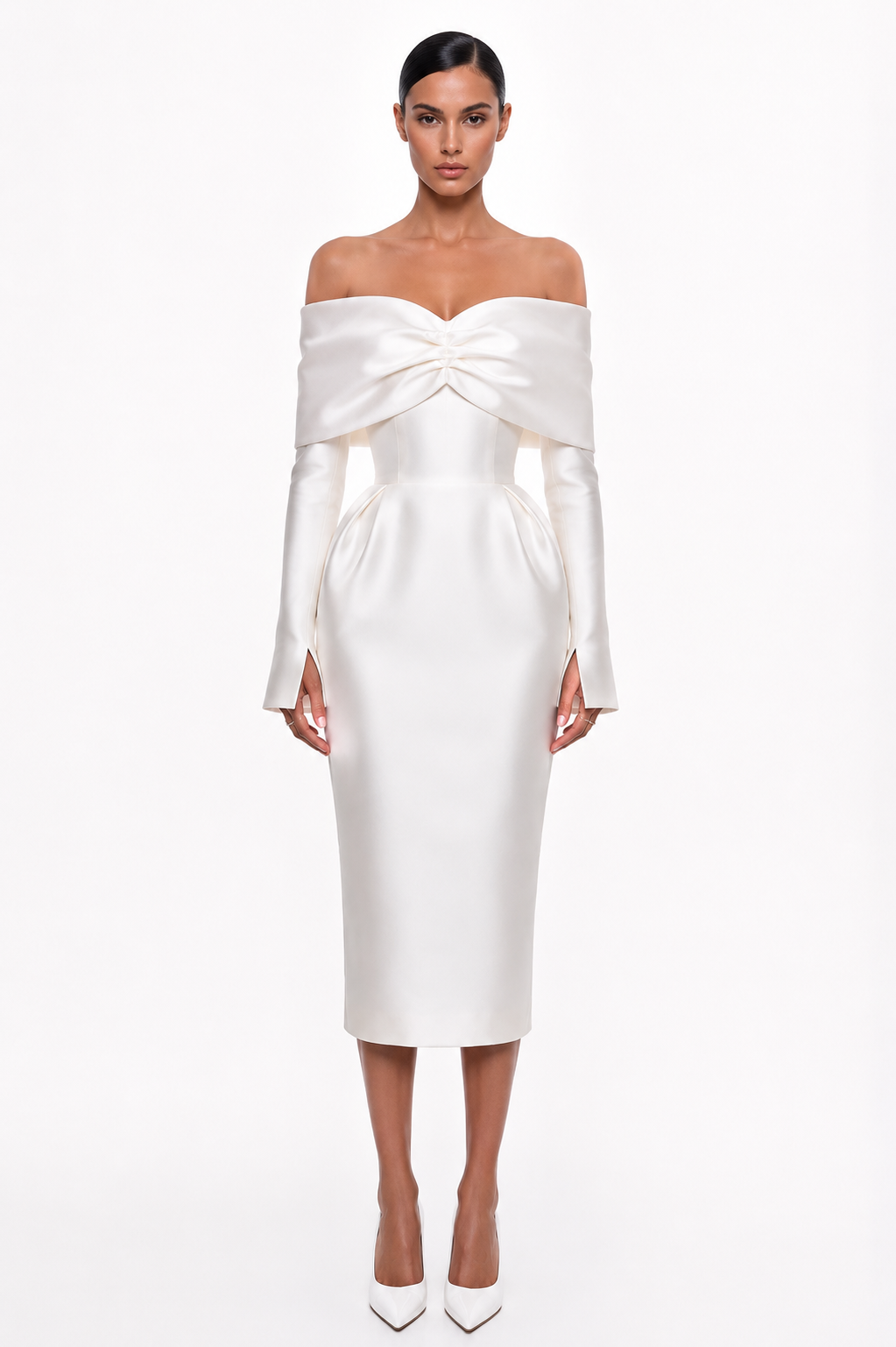 KADE MIDI DRESS