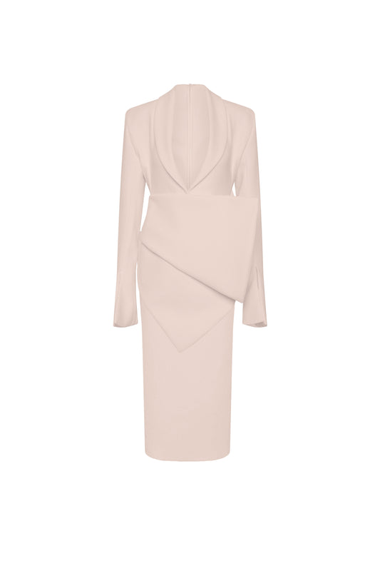 LUCCI BLAZER MIDI