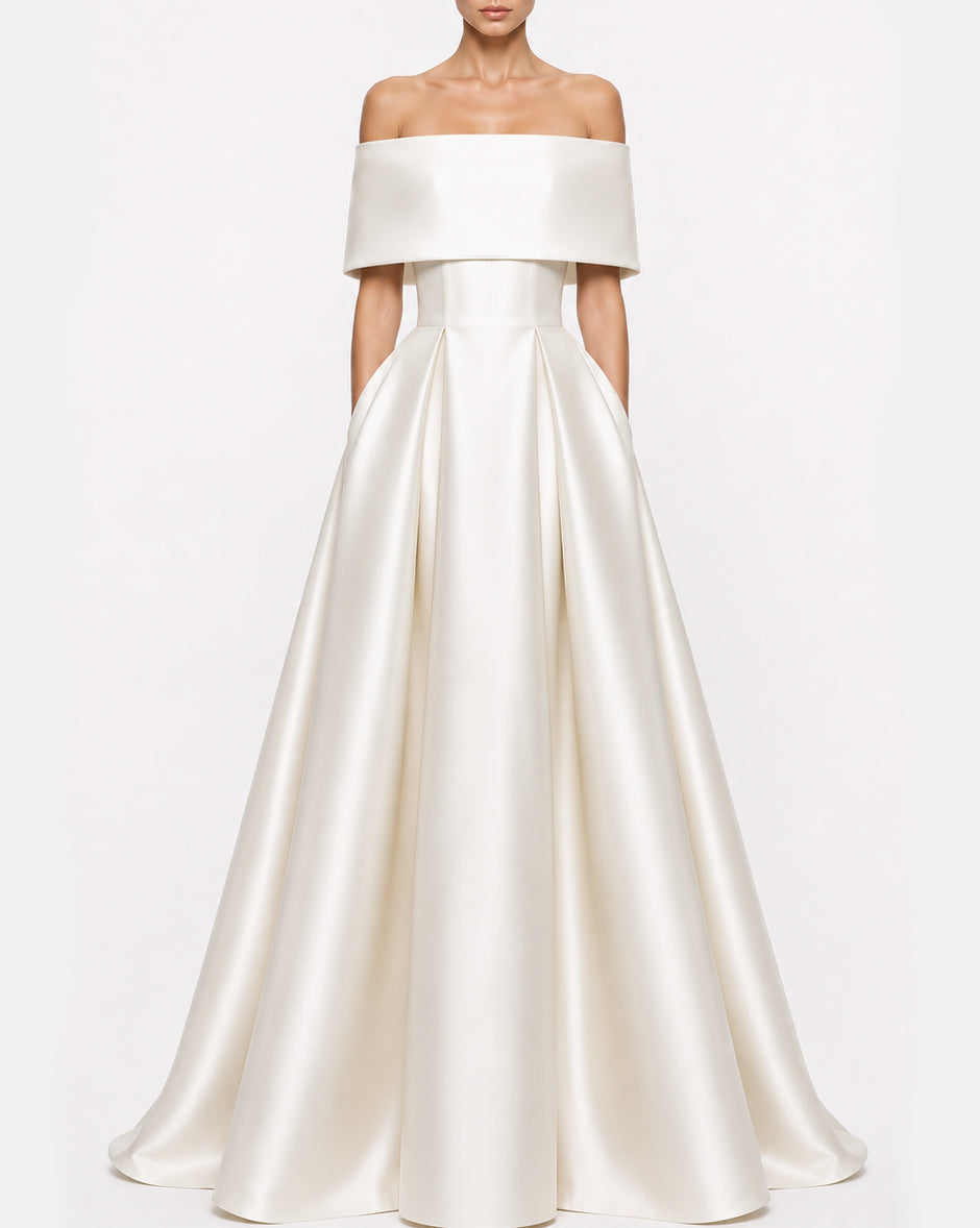 STEPH BALL GOWN