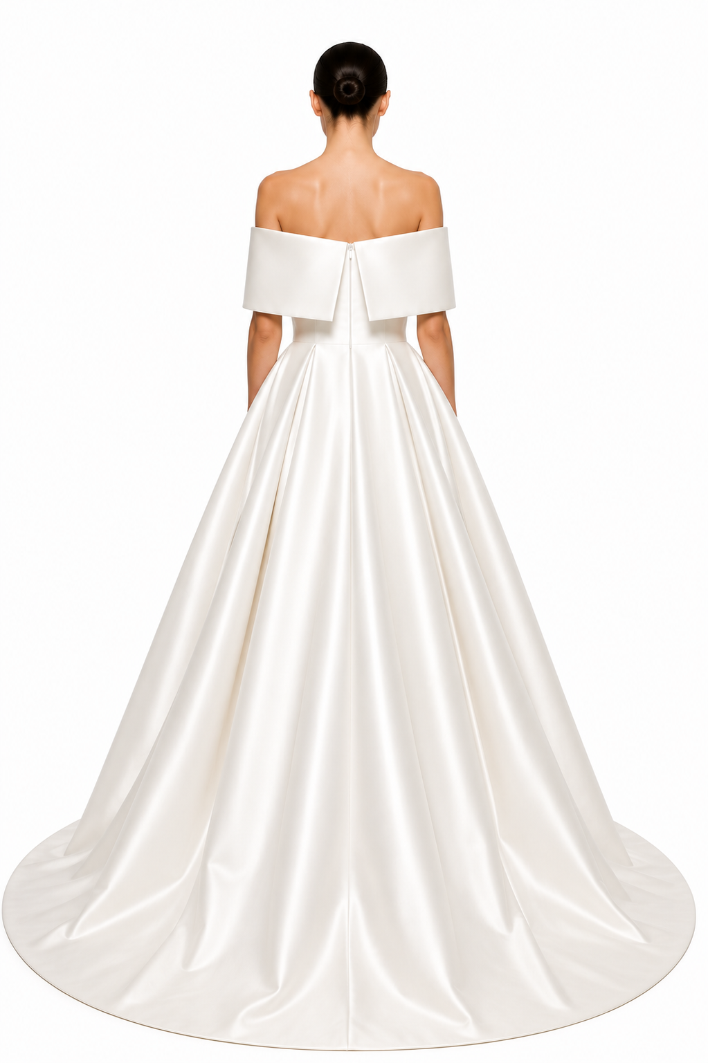 STEPH BALL GOWN