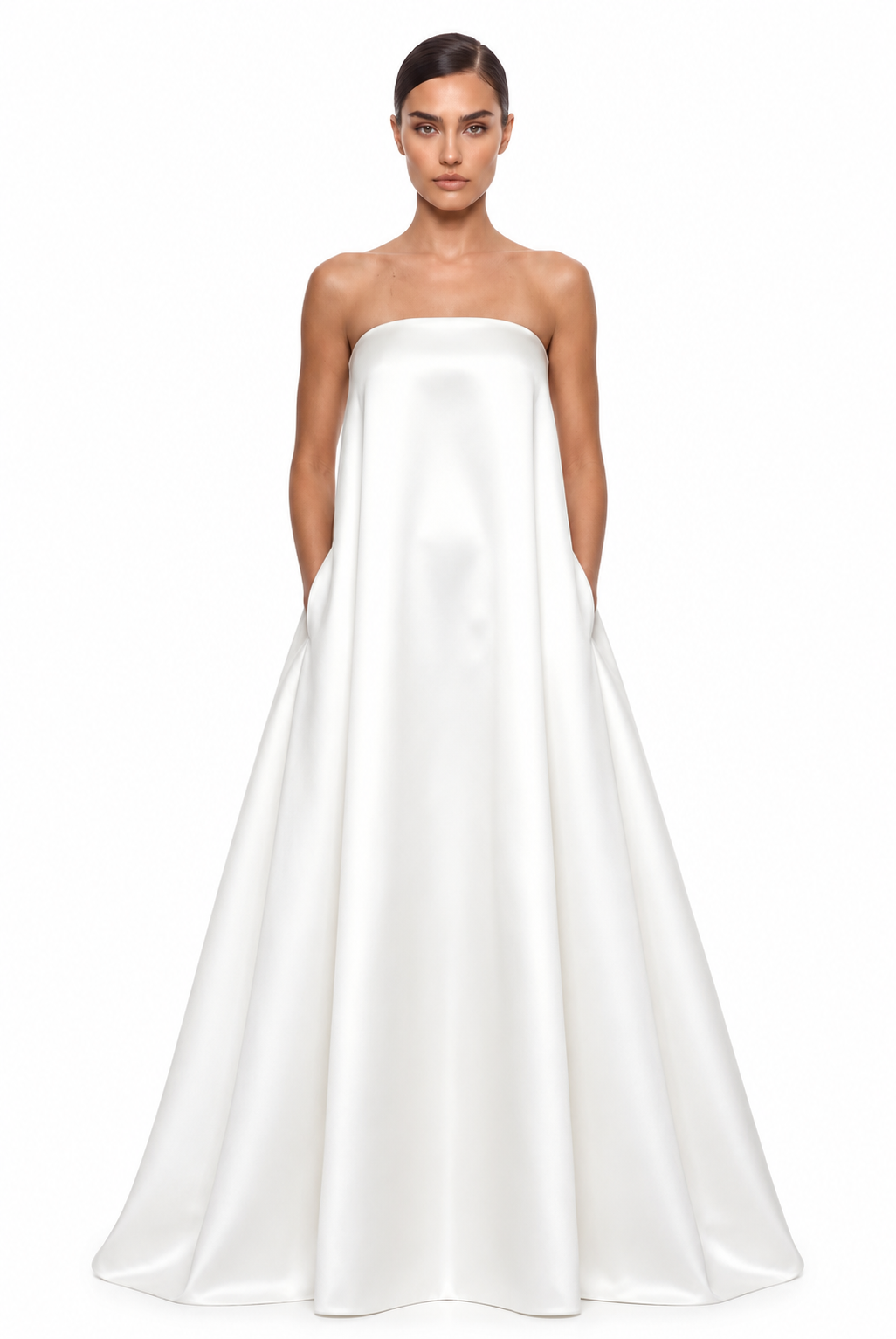 JEAN GOWN