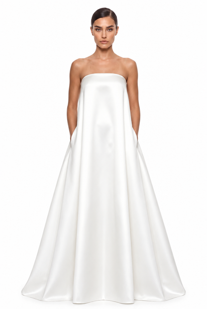 JEAN GOWN