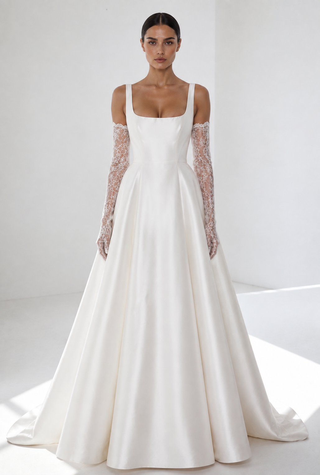 LENNOX GOWN