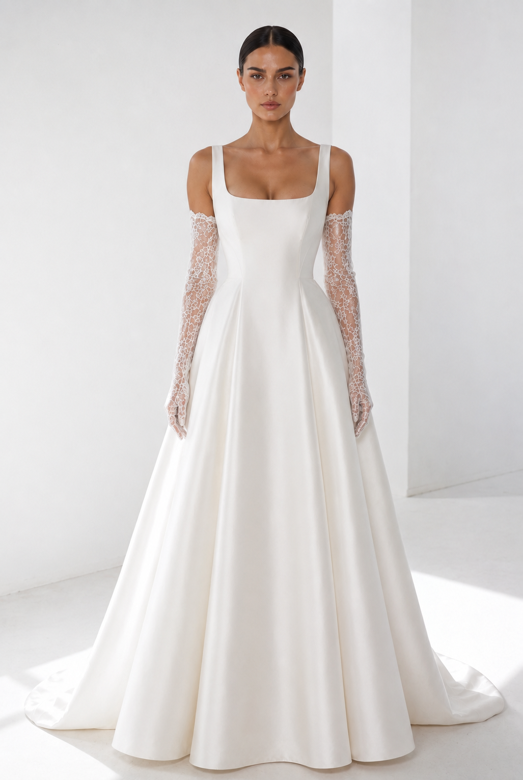 LENNOX GOWN