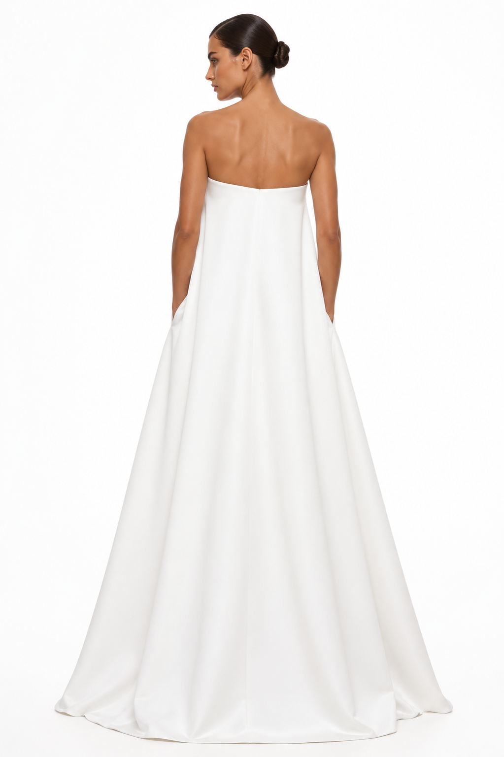 JEAN GOWN