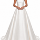 BILLIE BALL GOWN