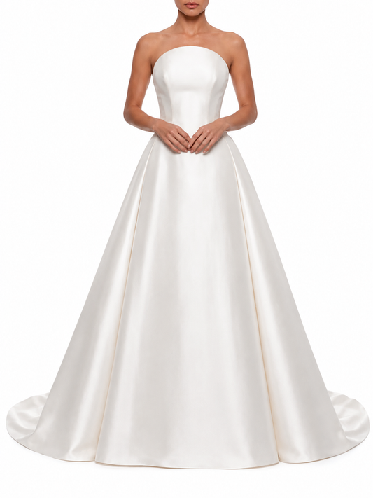 BILLIE BALL GOWN