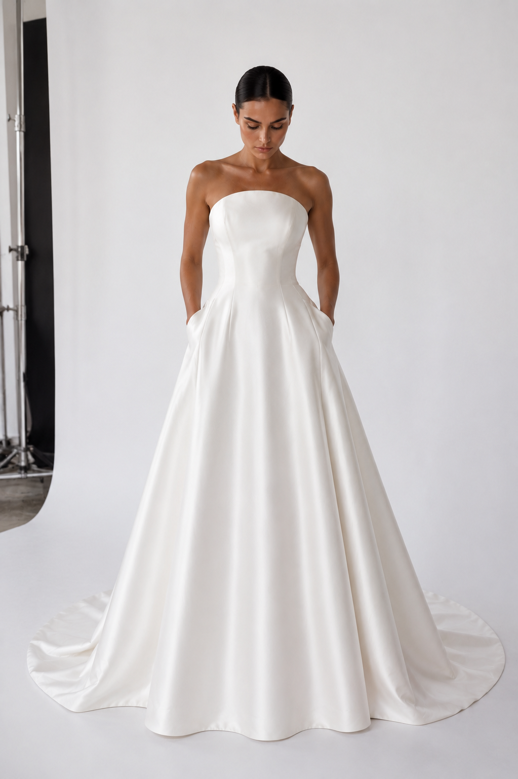 BILLIE BALL GOWN
