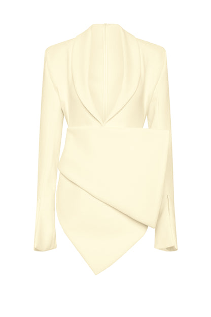 LUCCI BLAZER DRESS