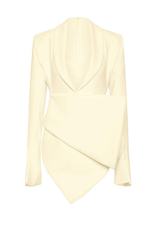LUCCI BLAZER DRESS