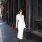 LUCCI BLAZER MIDI
