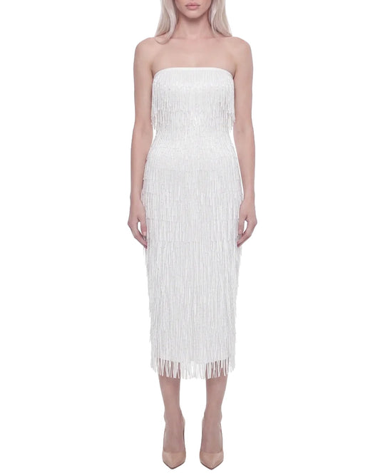 HAZEL MIDI DRESS