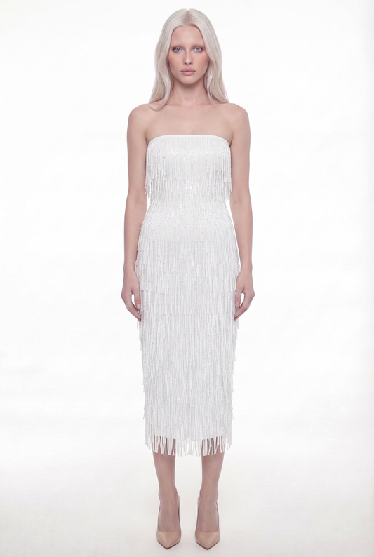 HAZEL MIDI DRESS