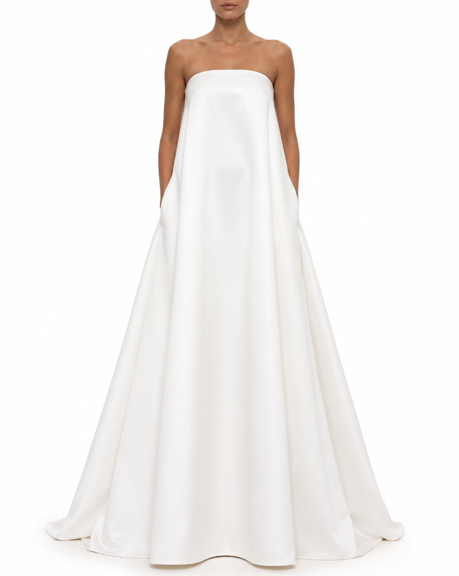 JEAN GOWN