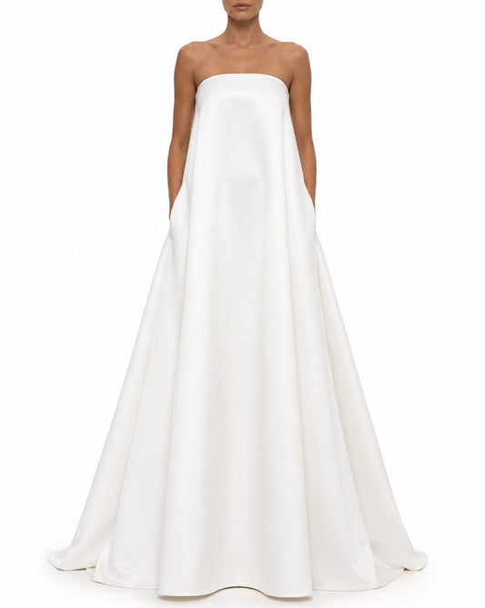 JEAN GOWN