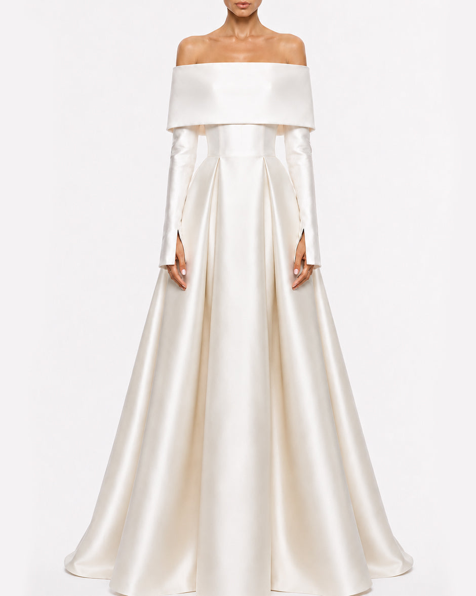 JUDE BALL GOWN