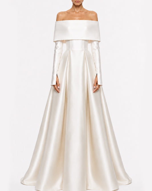JUDE BALL GOWN