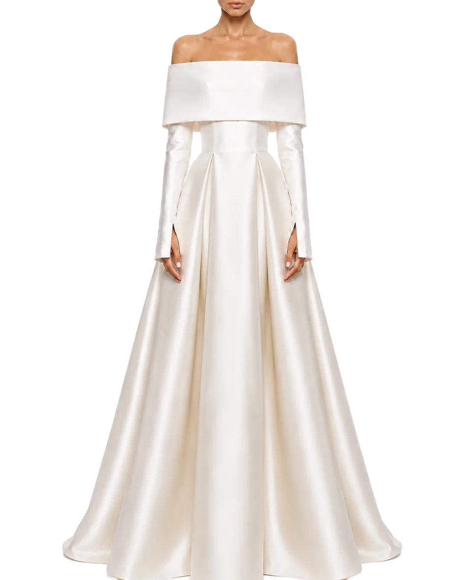 JUDE BALL GOWN