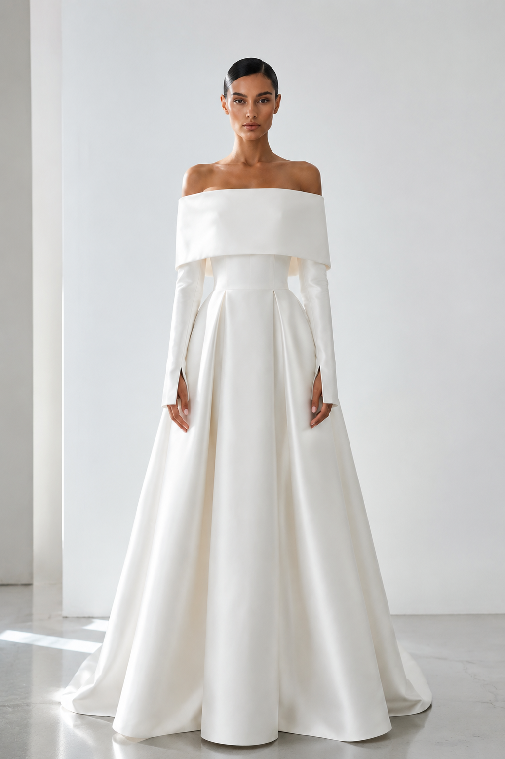 JUDE BALL GOWN