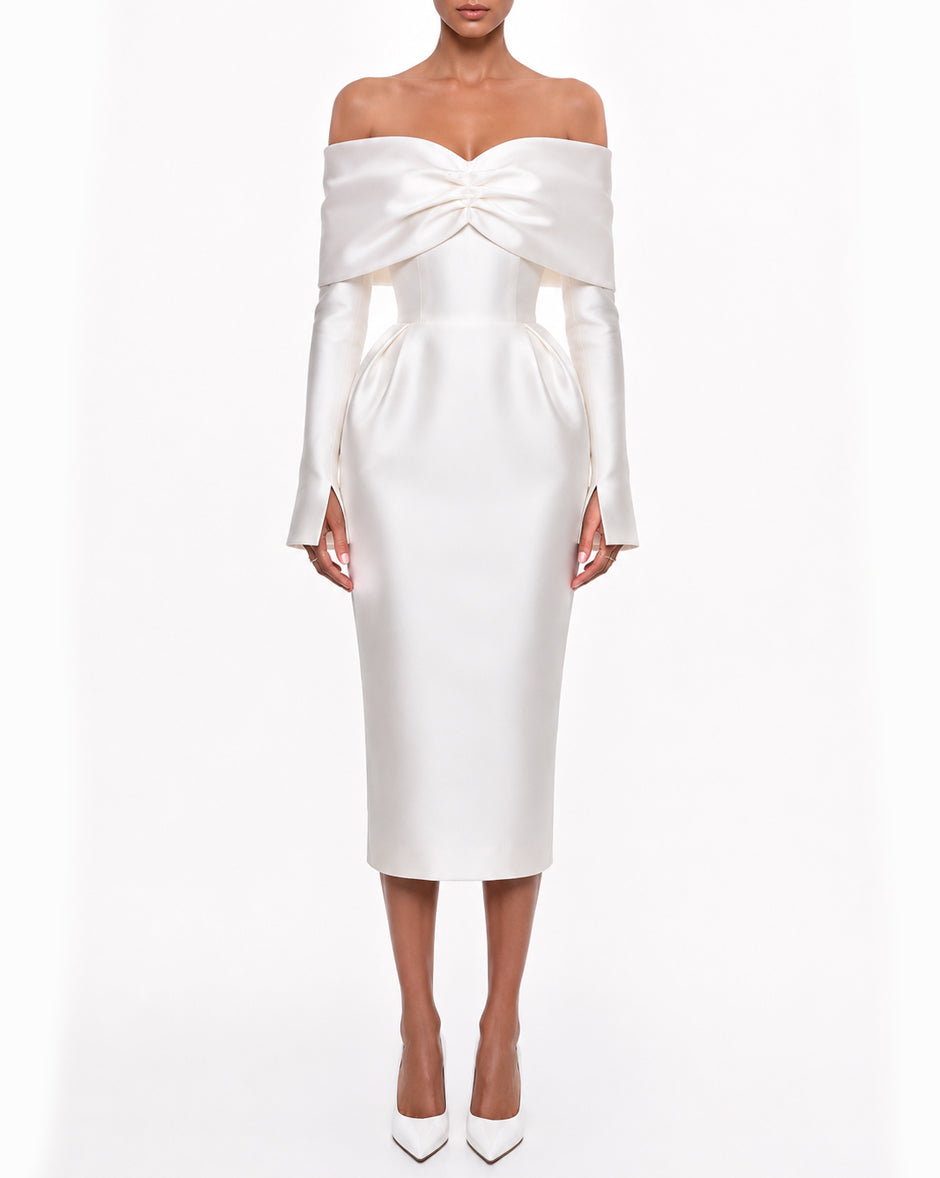 KADE MIDI DRESS