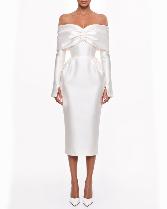 KADE MIDI DRESS