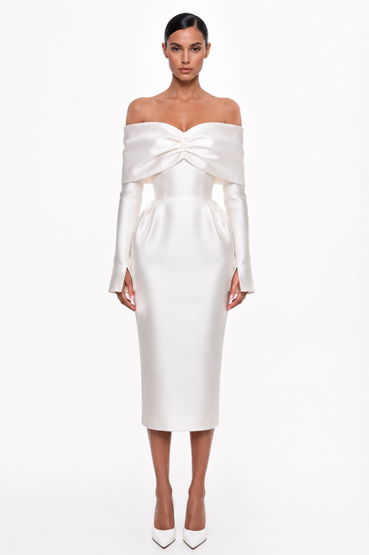 KADE MIDI DRESS