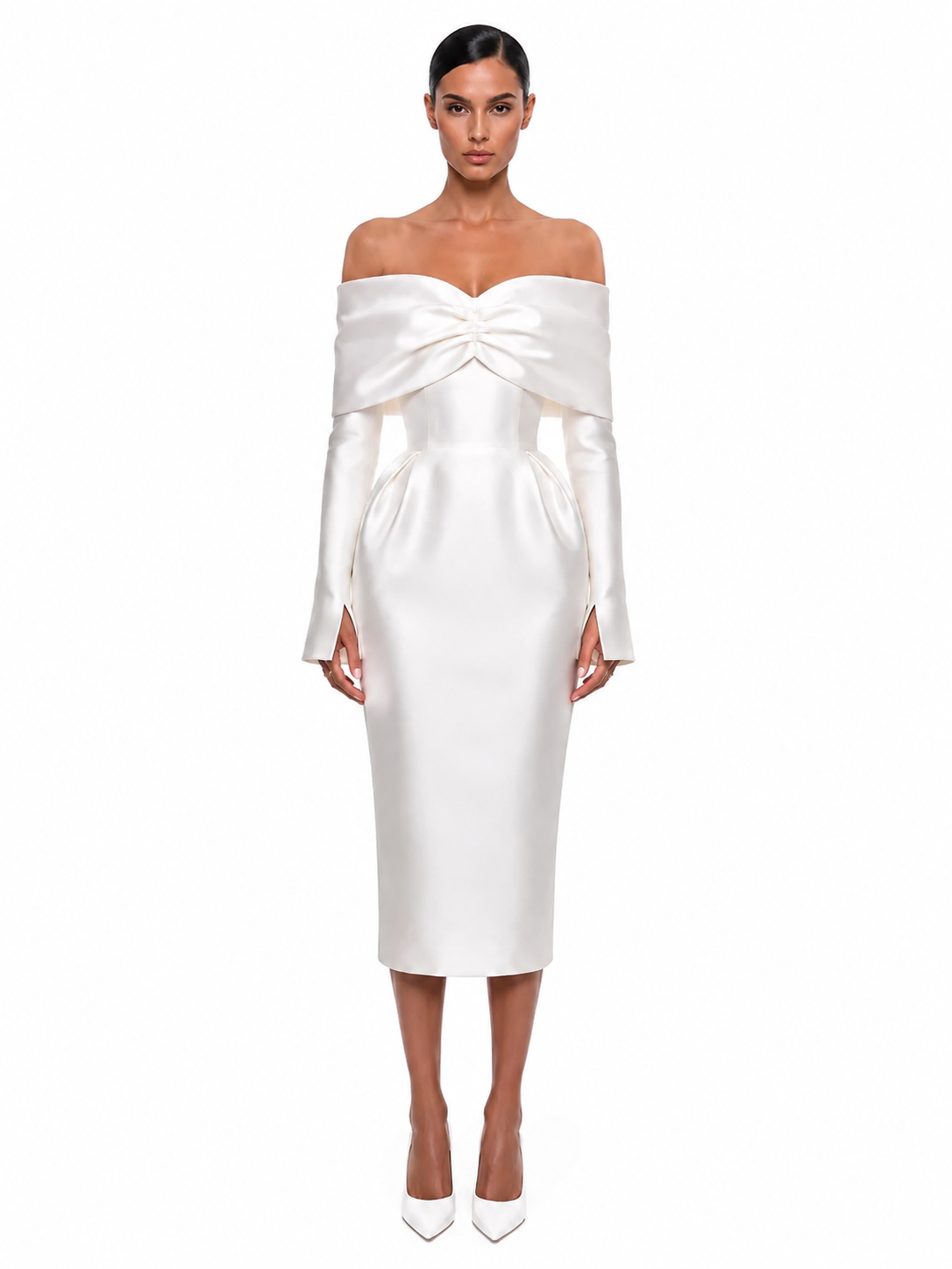 KADE MIDI DRESS