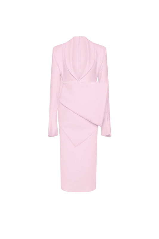 LUCCI BLAZER MIDI