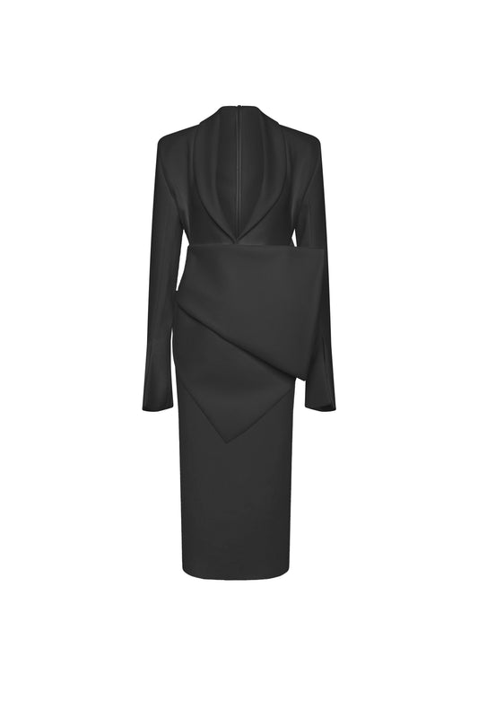 LUCCI BLAZER MIDI
