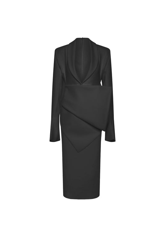 LUCCI BLAZER MIDI