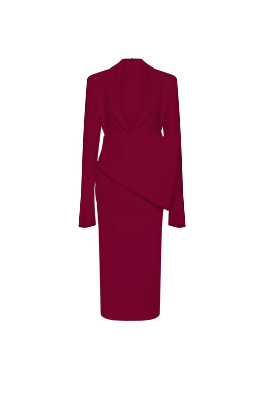 LUCCI BLAZER MIDI