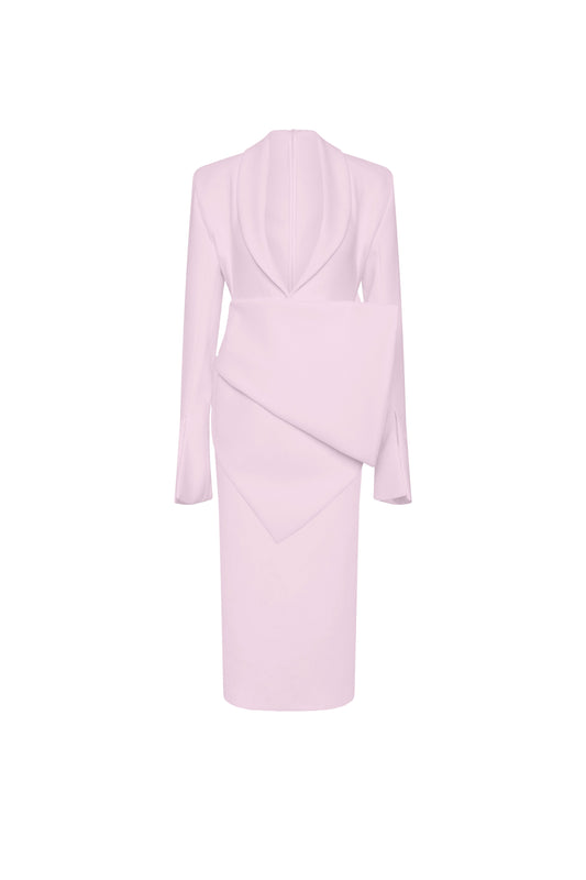 LUCCI BLAZER MIDI