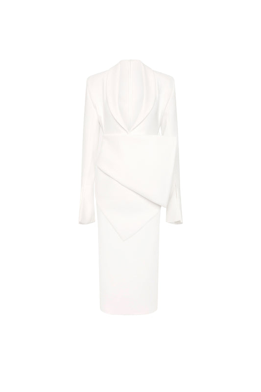 LUCCI BLAZER MIDI