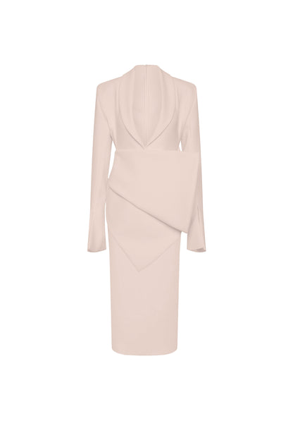 LUCCI BLAZER MIDI