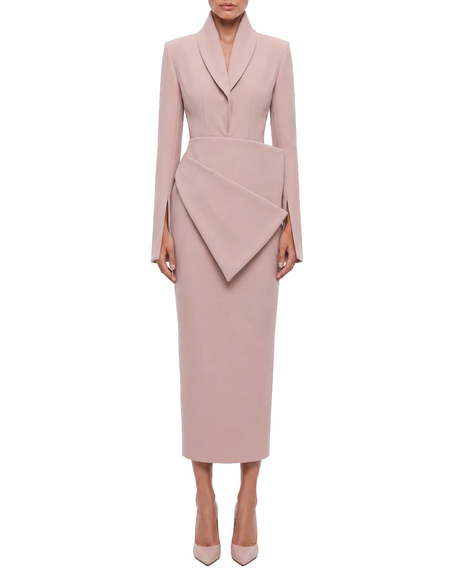 LUCCI BLAZER MIDI