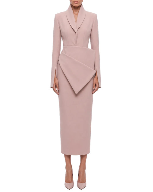 LUCCI BLAZER MIDI