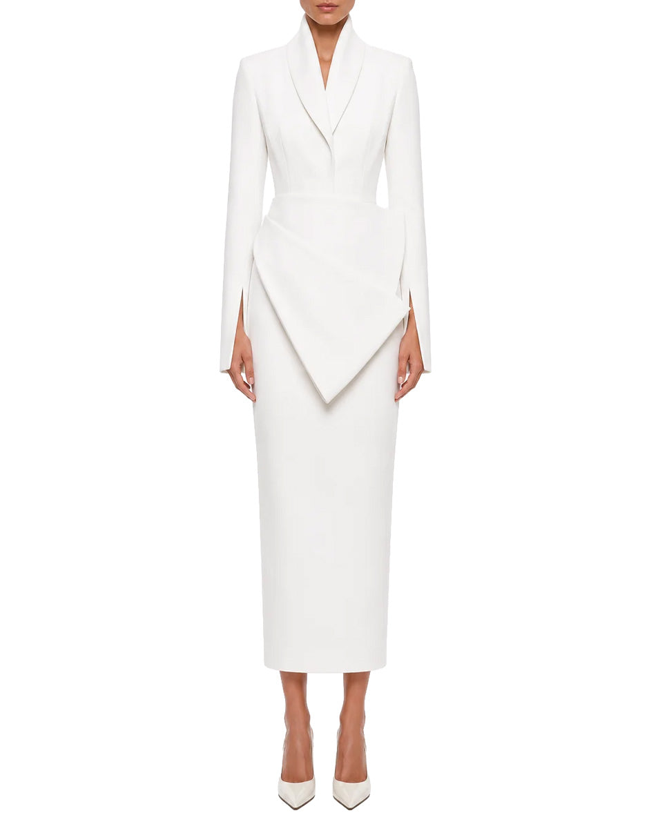 LUCCI BLAZER MIDI