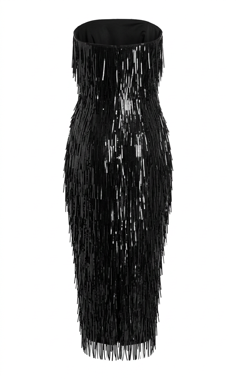 HAZEL MIDI DRESS