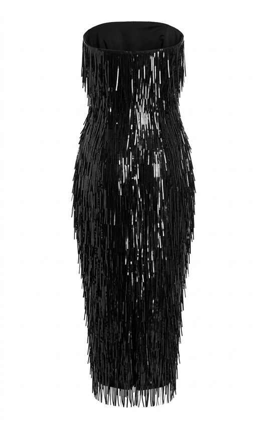 HAZEL MIDI DRESS