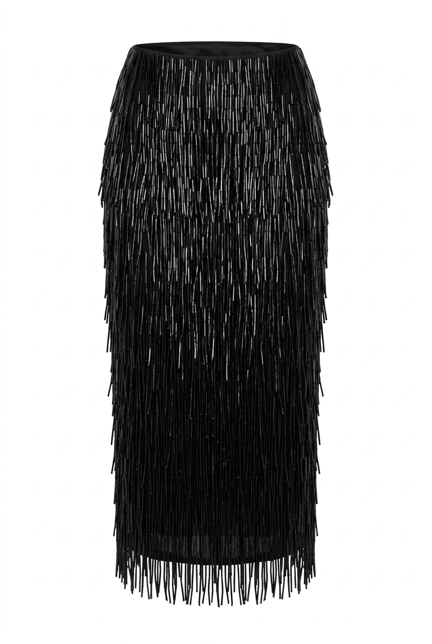 HAZEL MIDI SKIRT