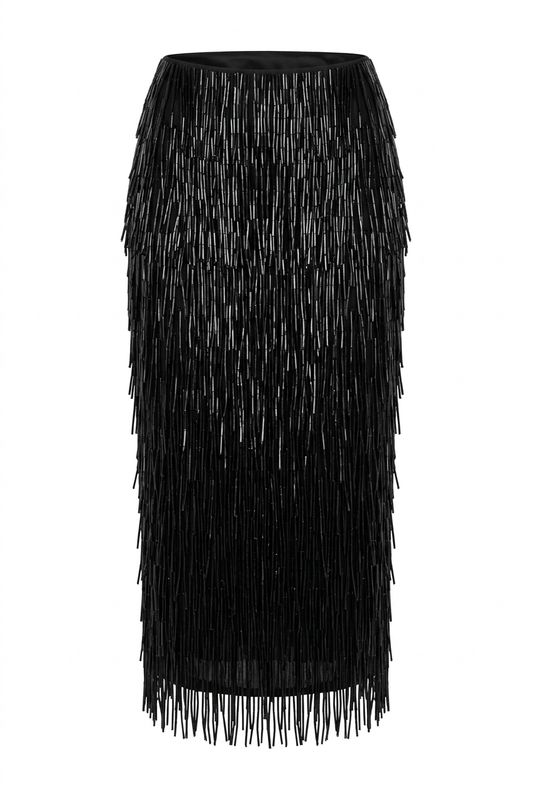 HAZEL MIDI SKIRT