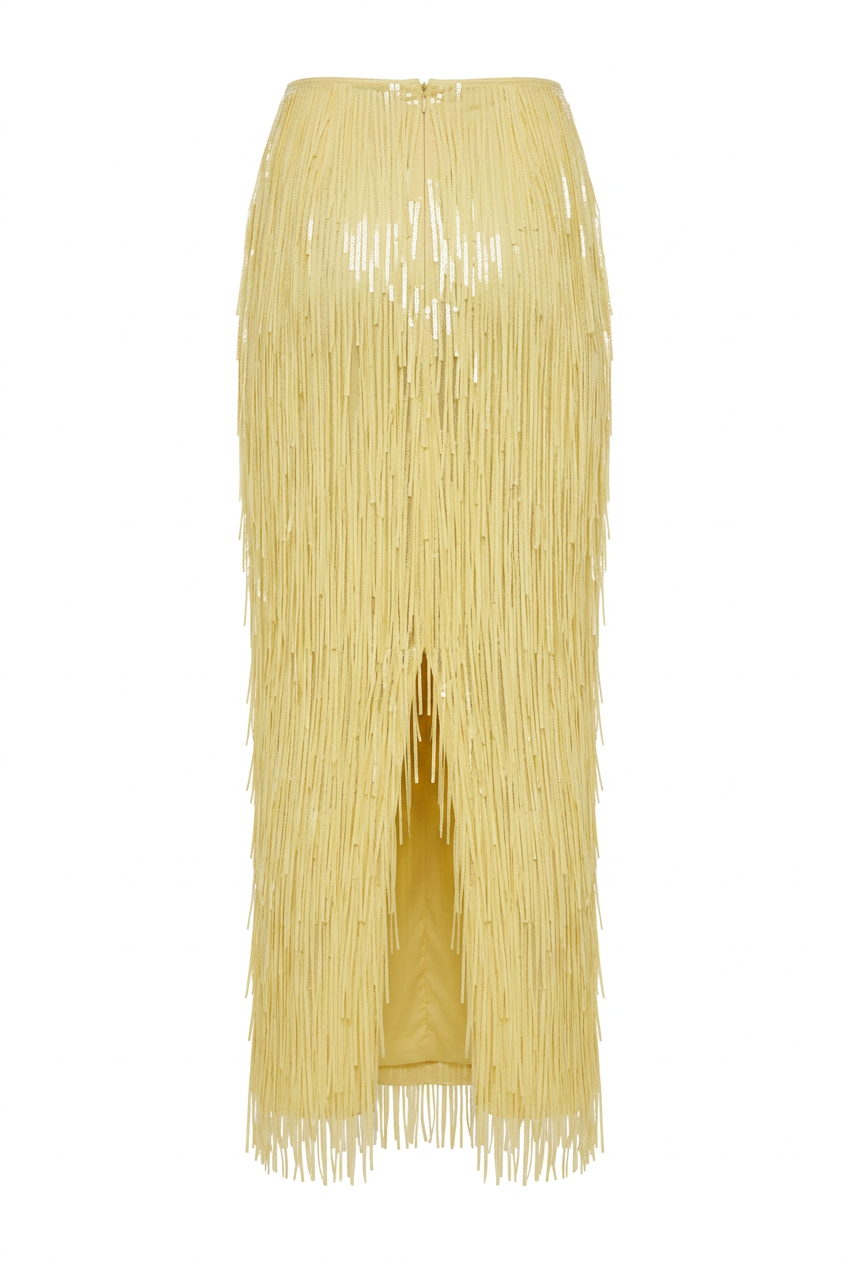 HAZEL MIDI SKIRT