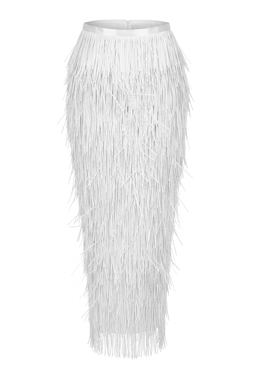 HAZEL MIDI SKIRT