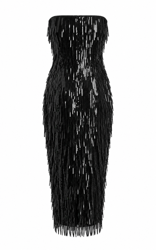 HAZEL MIDI DRESS
