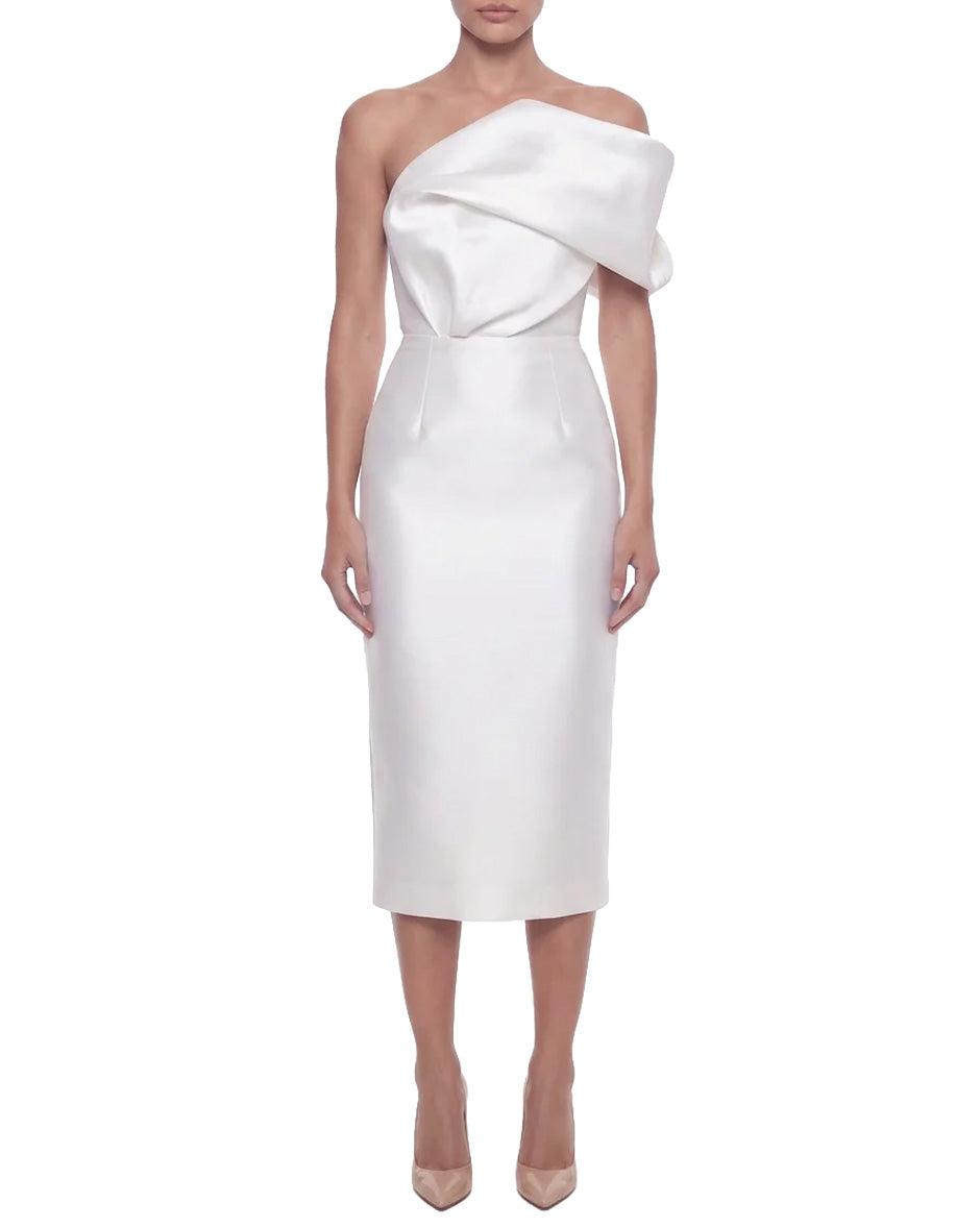 ISLA MIDI DRESS
