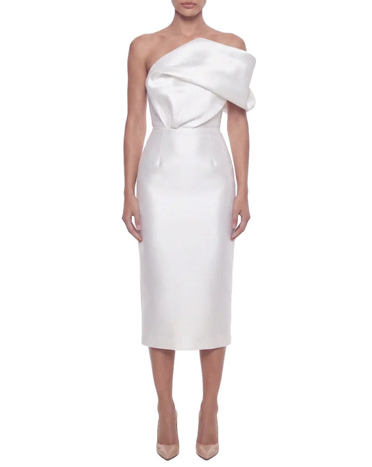 ISLA MIDI DRESS