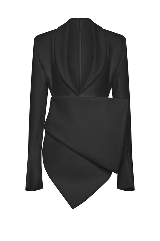 LUCCI BLAZER DRESS