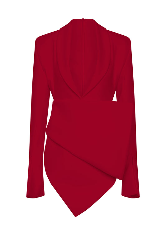 LUCCI BLAZER DRESS