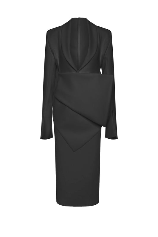 LUCCI BLAZER MIDI